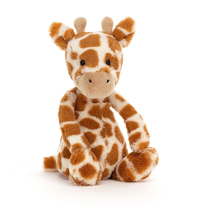 Jellycat Bashful Giraffe Little