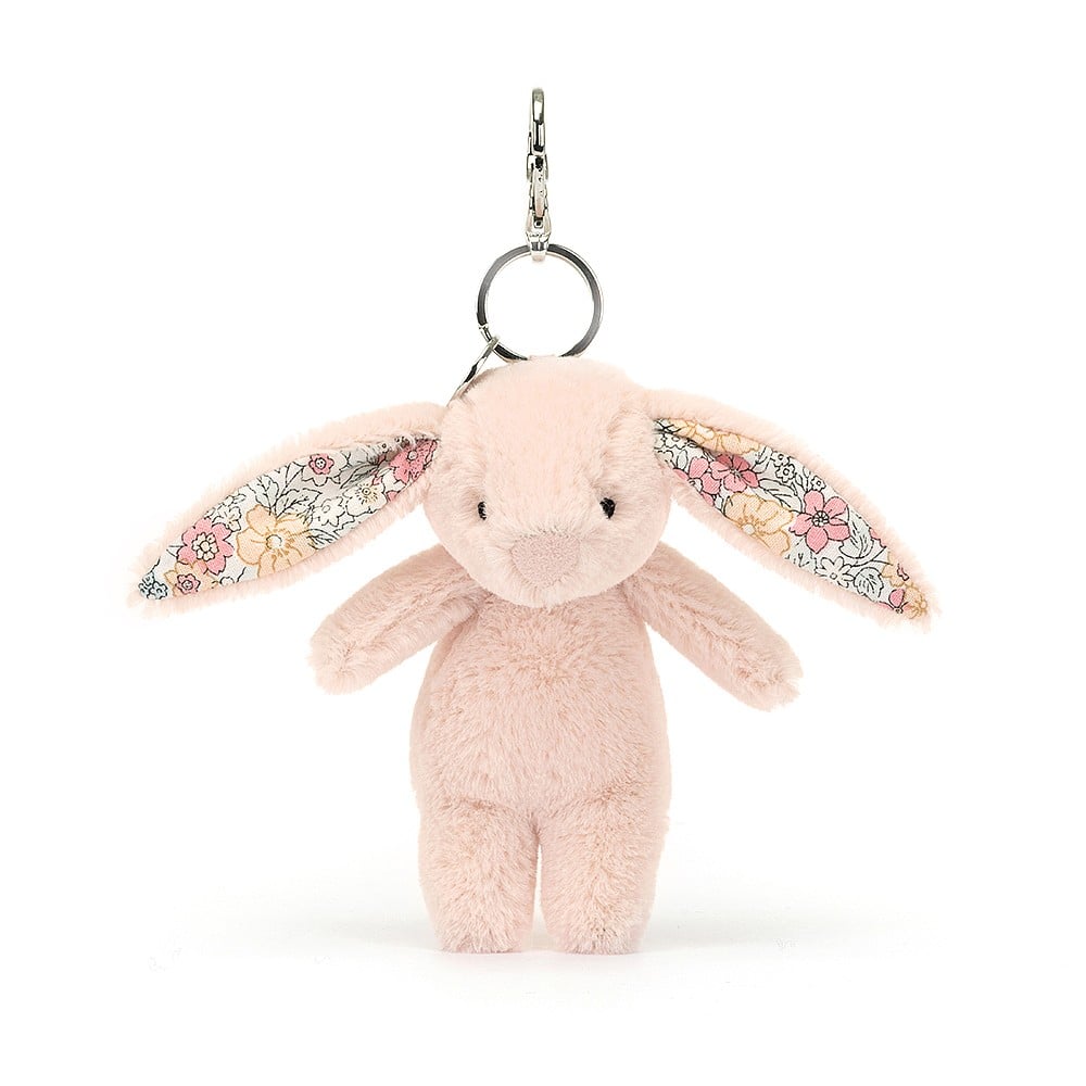 Jellycat Bag Charm | Blossom Blush Bunny