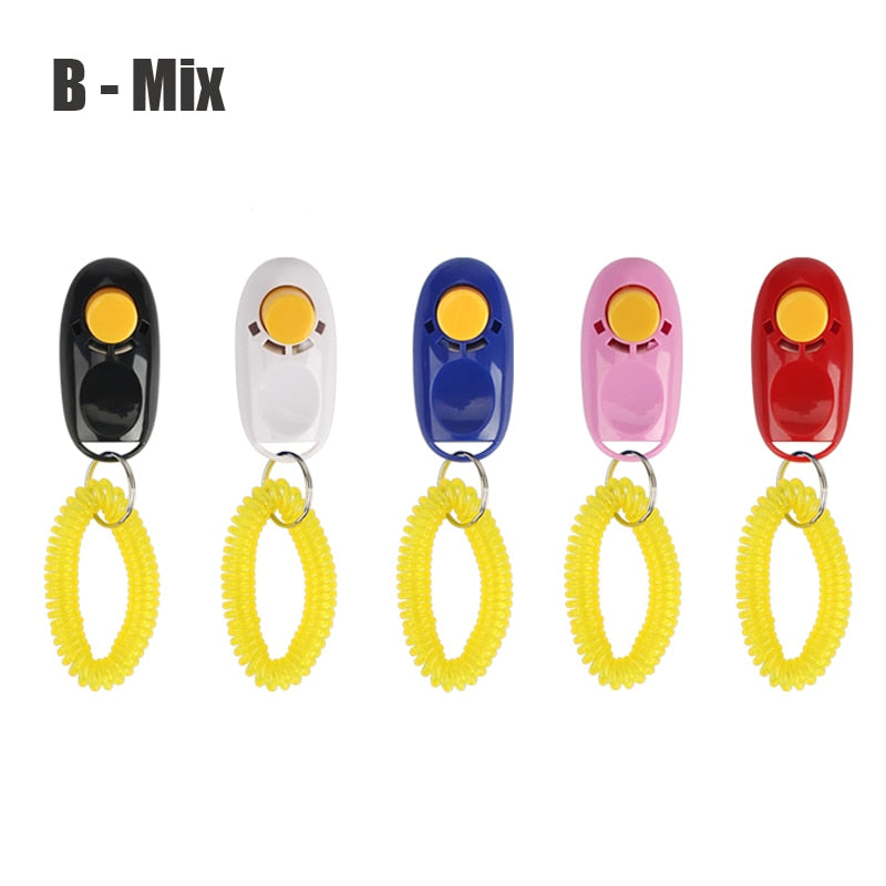 5Pcs Training Clicker GROOMY