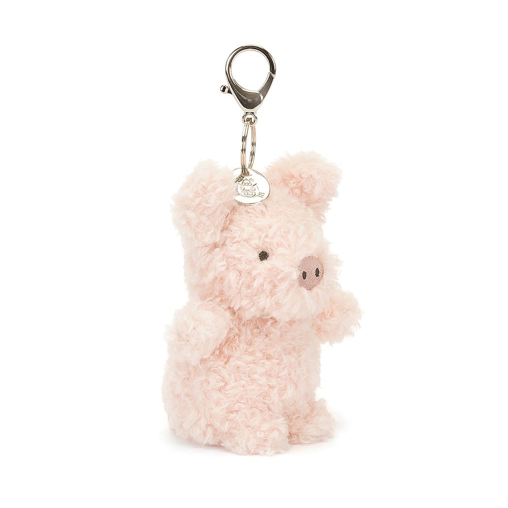 Jellycat Bag Charm | Little Pig