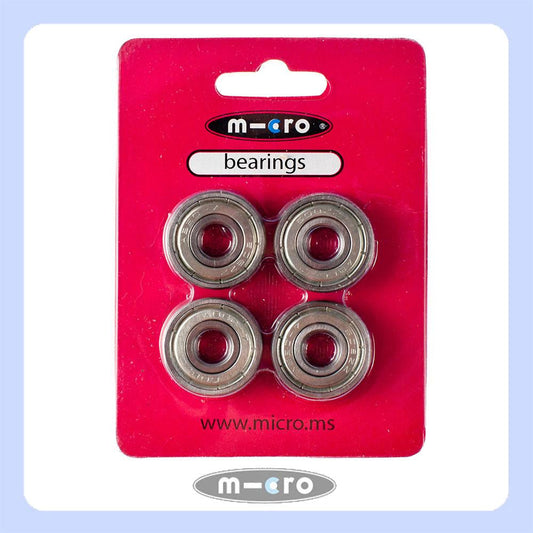 Abec 7 Bearings Set Of Four
