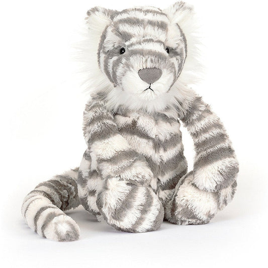 Jellycat Bashful Snow Tiger Medium