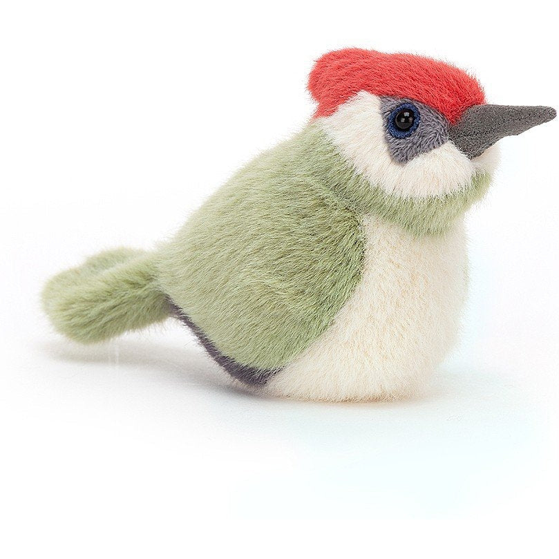 Jellycat Birdling Woodpecker
