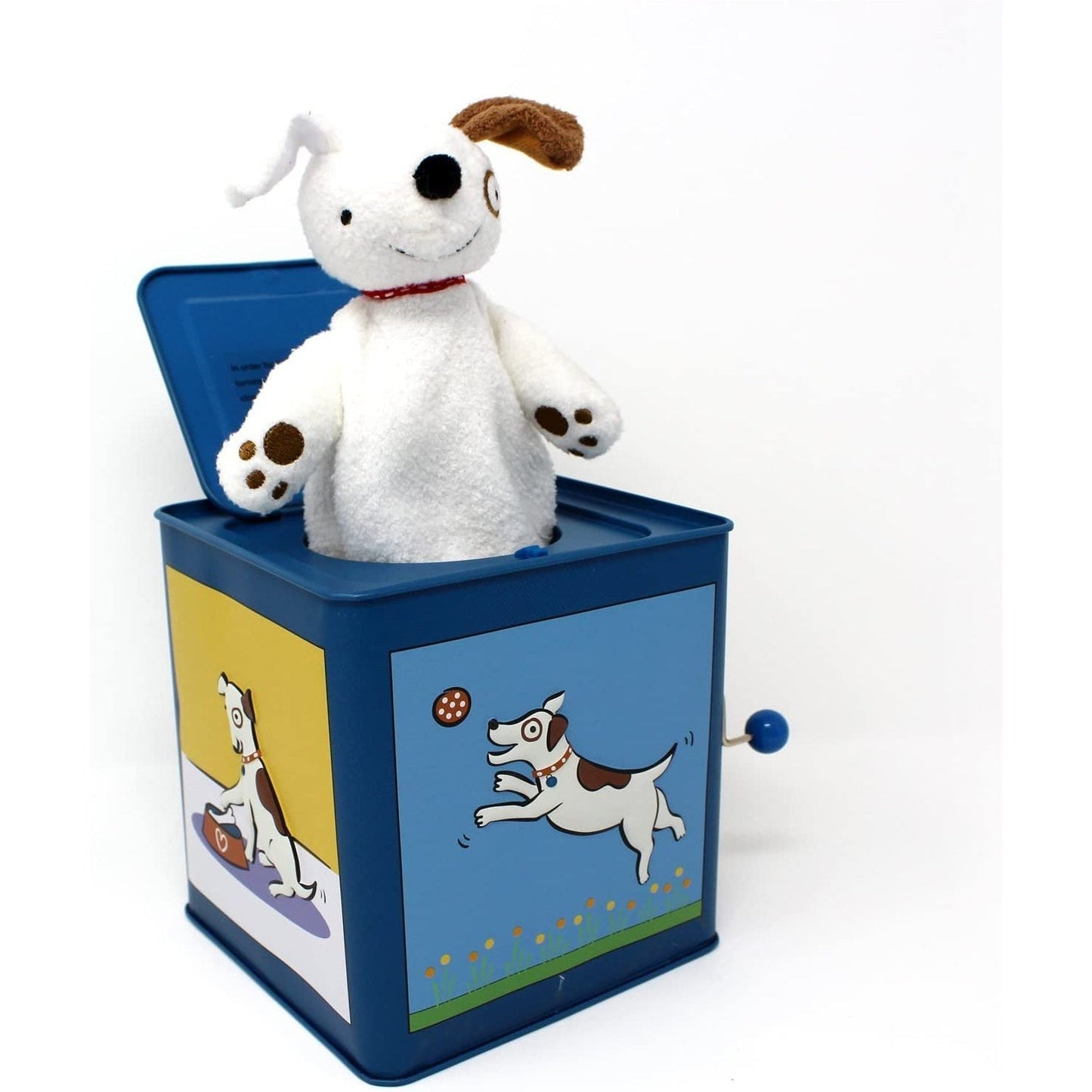 Jack Rabbit Creations Dog Jack-In-The-Box