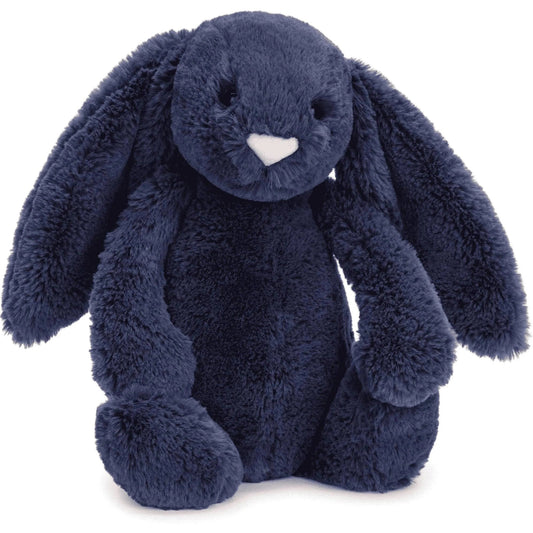 Jellycat Bashful Navy Bunny | Original