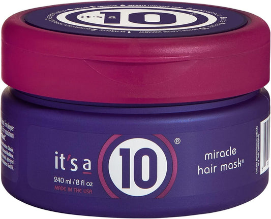 It's A 10 Haircare Miracle Hair Mask - 8 oz. - 1ct