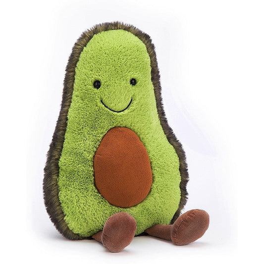 Jellycat Amuseable Avocado Huge