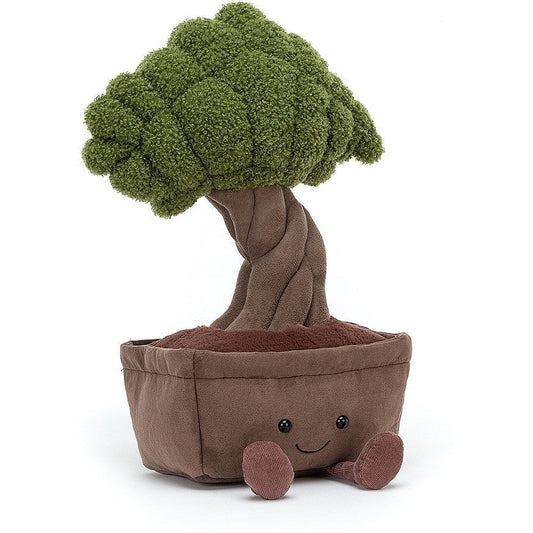 Jellycat Amuseable Bonsai Tree