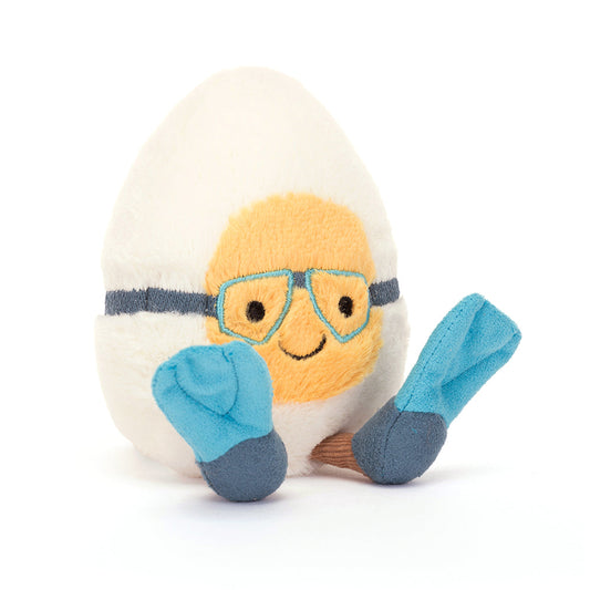Jellycat Amuseable Boiled Egg | SCUBA