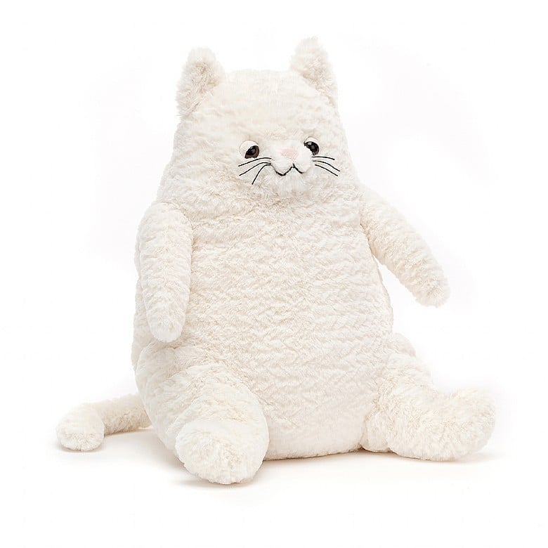 Jellycat Amore Cat Cream | Medium