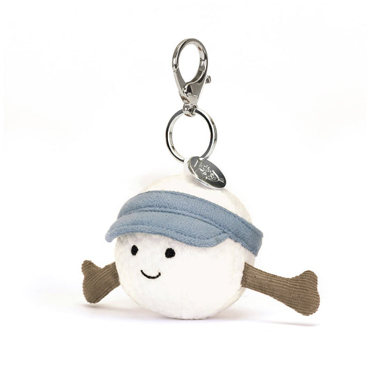 Jellycat Amuseable Sports Bag Charm | Golf