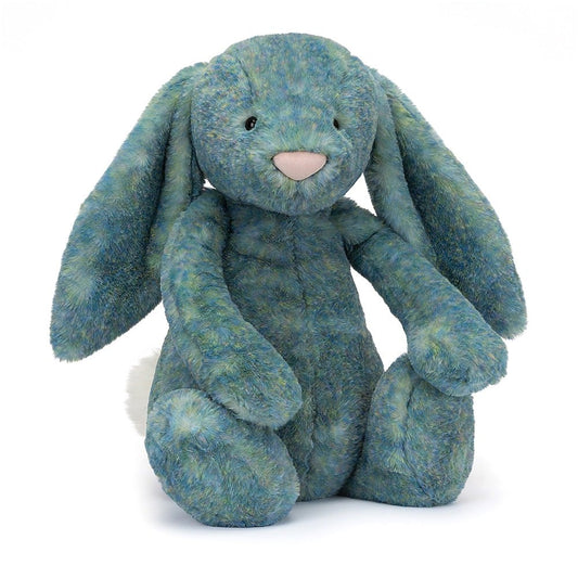 Jellycat Bashful Luxe Bunny Azure | Big