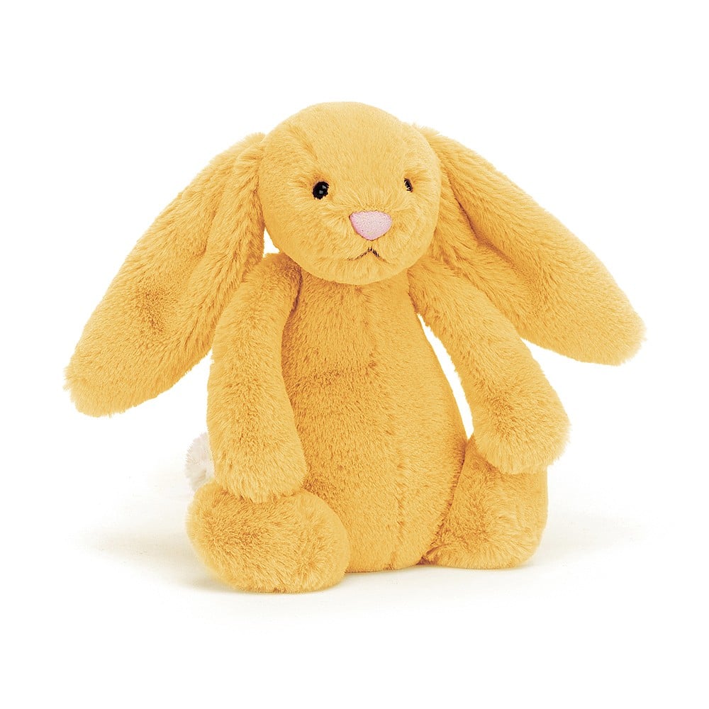 Jellycat Bashful Sunshine Bunny | Little