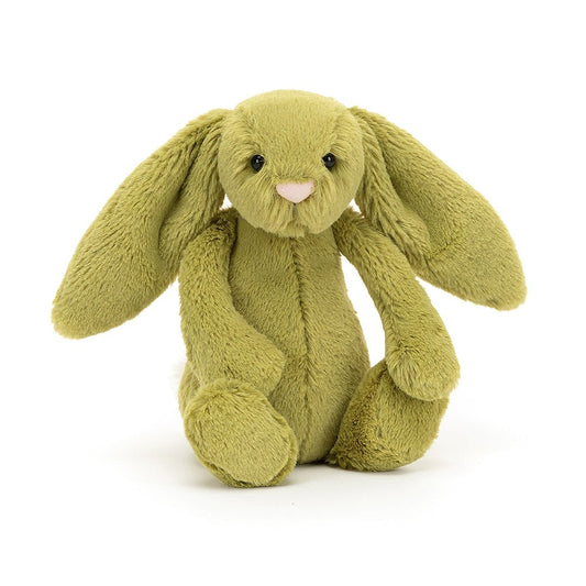 Jellycat Bashful Moss Bunny | Little