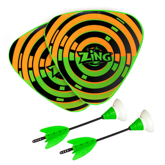 ZARTZ Urban Throwing Dart Fun Pack