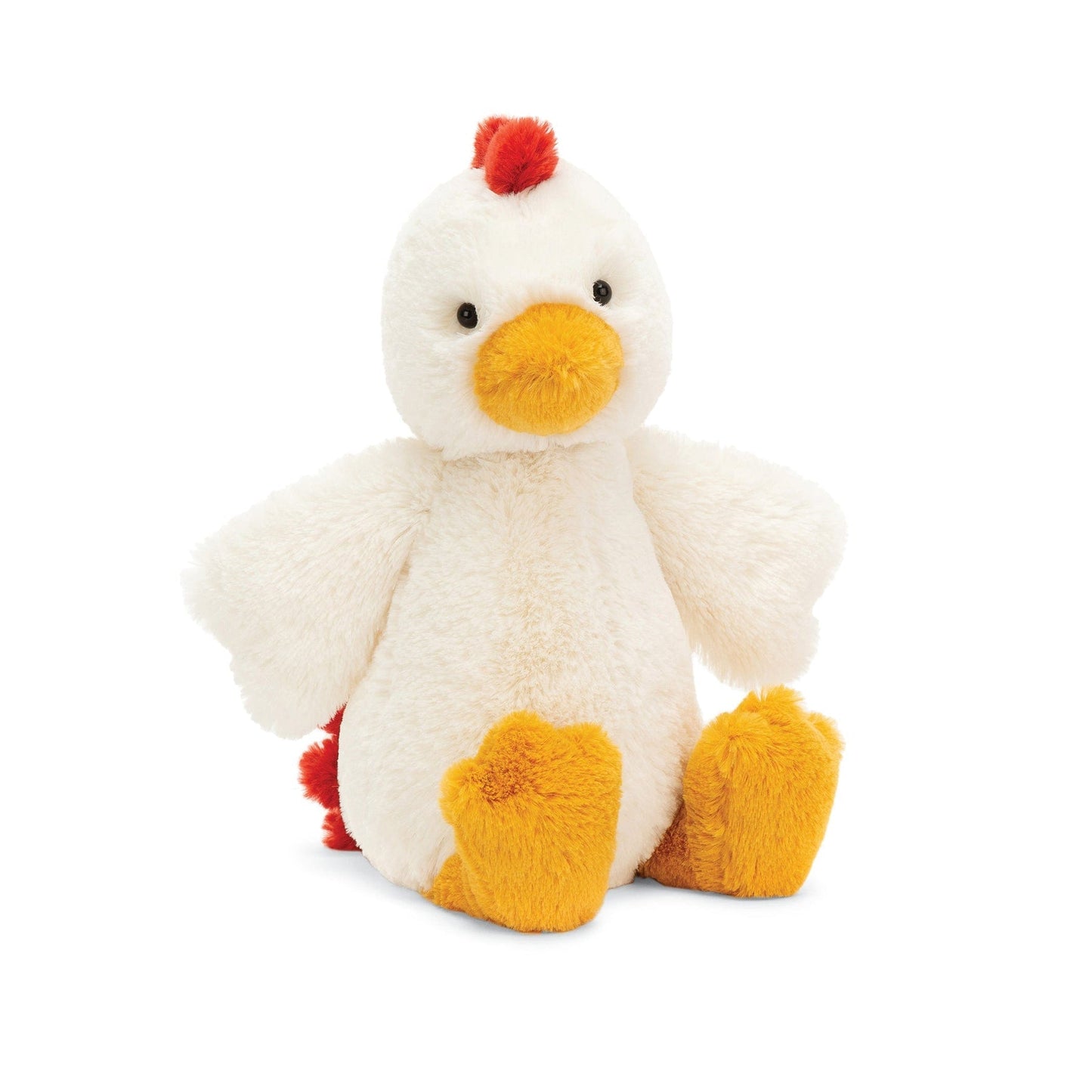 Jellycat Bashful Chicken Medium