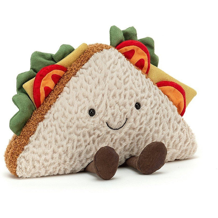 Jellycat Amuseable Sandwich