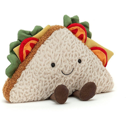 Jellycat Amuseable Sandwich
