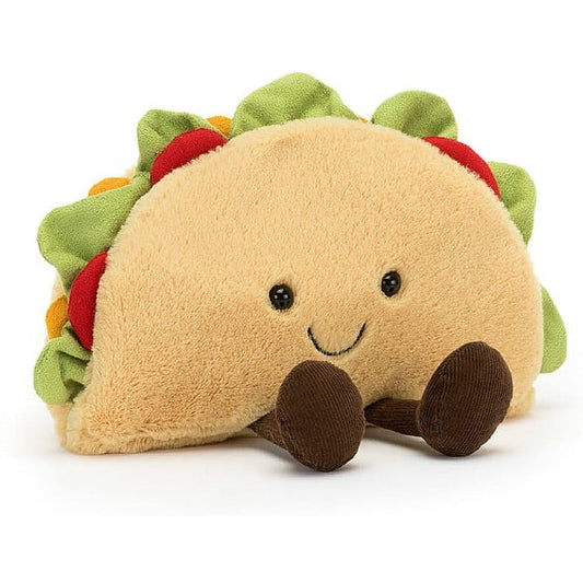 Jellycat Amuseable Taco