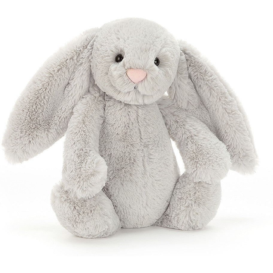 Jellycat Bashful Grey Bunny | Large