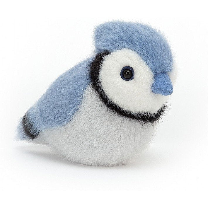 Jellycat Birdling Blue Jay