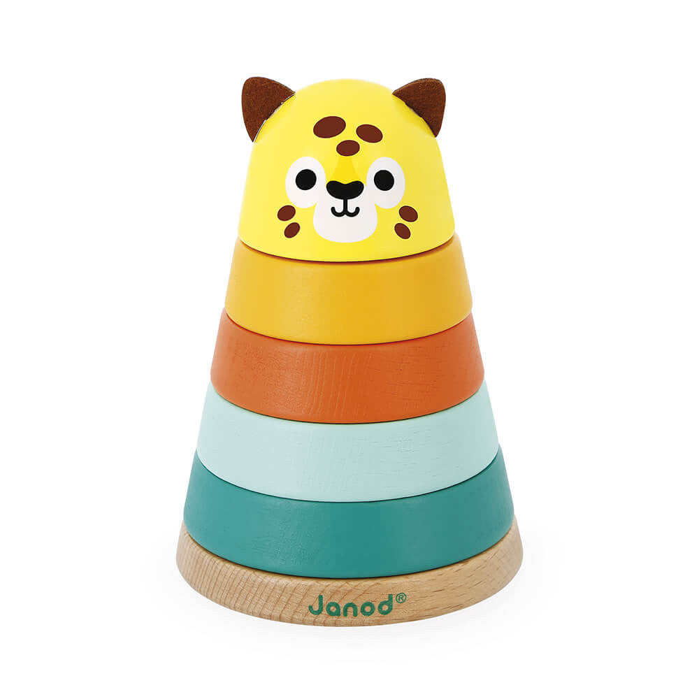 Janod Stack Your Own Jaguar